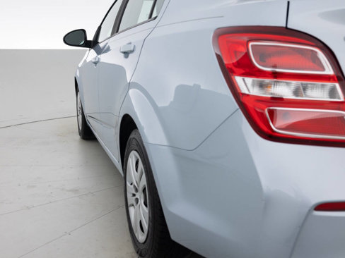 Used 2017 Chevrolet Sonic LS image 13