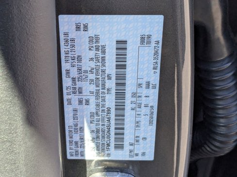 New 2025 Ford Escape Active w/ Tech Pack #1 image 42