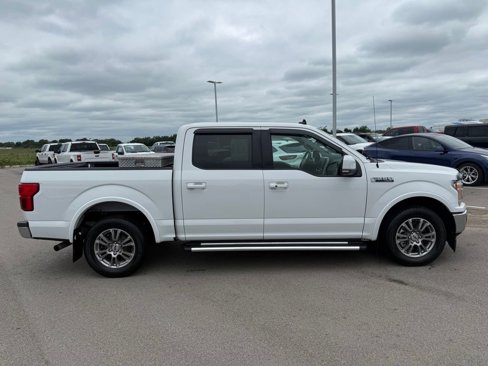 Used 2020 Ford F150 Lariat image 33