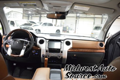 Used 2021 Toyota Tundra Platinum image 30