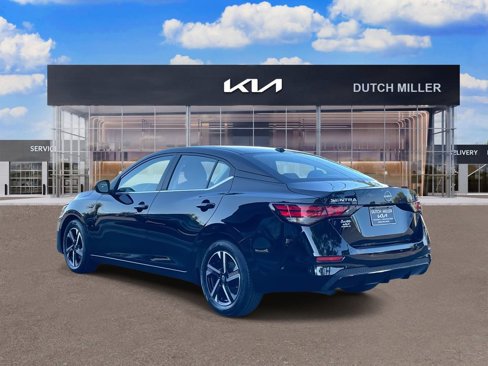 Used 2024 Nissan Sentra SV image 5