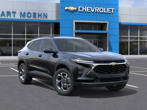 New 2025 Chevrolet Trax LT image 7