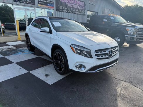 Used 2019 Mercedes-Benz GLA 250 w/ Convenience Package image 1