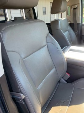 Used 2014 Chevrolet Silverado 1500 LTZ w/ Texas Edition, 1LZ Trim image 13