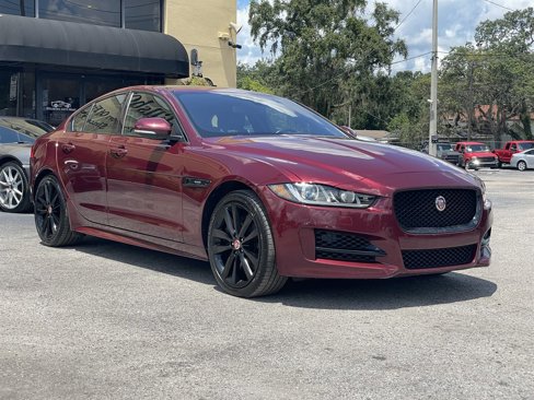 Used 2017 Jaguar XE R-Sport image 18