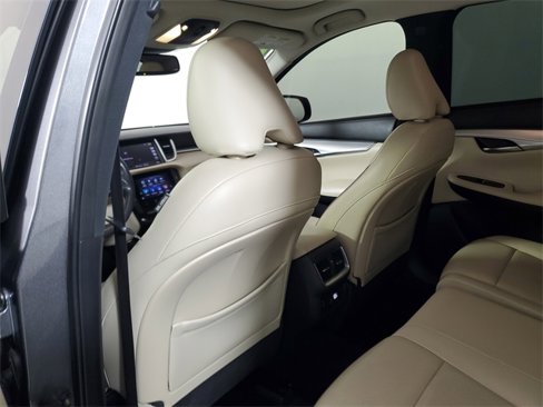 Used 2019 INFINITI QX50 Essential w/ Proassist Package image 10