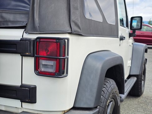 Used 2010 Jeep Wrangler Sport image 18