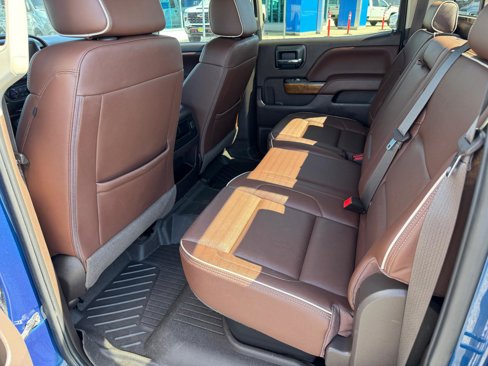 Used 2018 Chevrolet Silverado 1500 High Country image 14