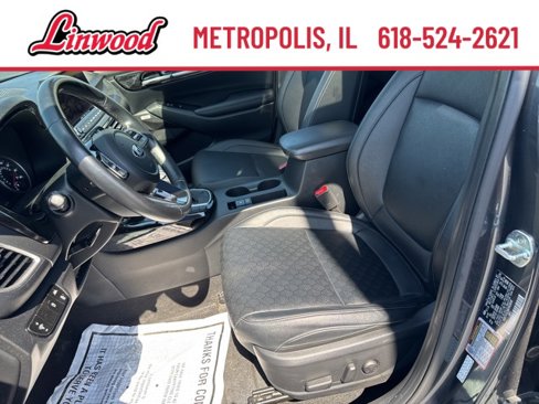 Used 2021 Kia Seltos SX w/ SX Sunroof Package image 19