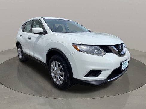 Used 2016 Nissan Rogue S image 8