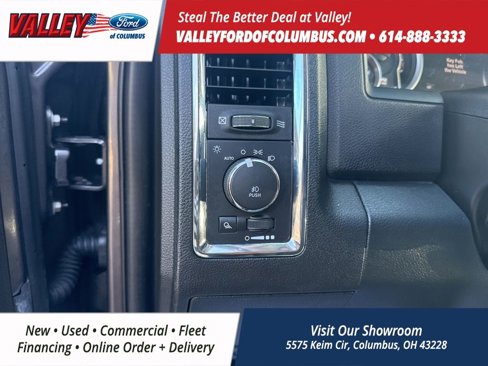 Used 2015 RAM 1500 Laramie w/ Convenience Group image 12