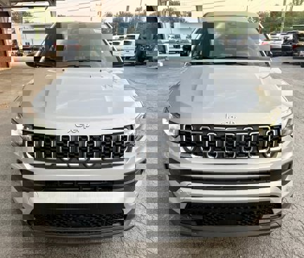 New 2025 Jeep Compass Sport image 7