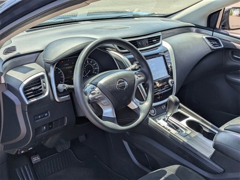 Used 2018 Nissan Murano S image 12
