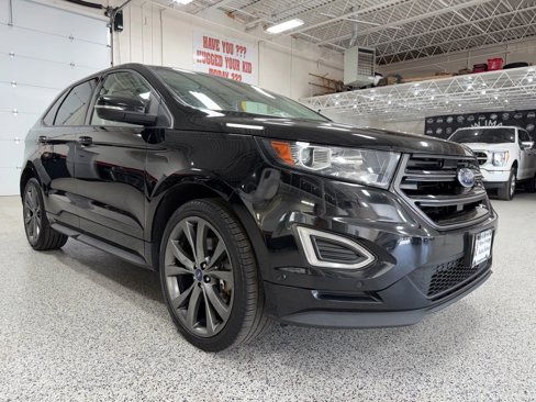 Used 2018 Ford Edge Sport w/ Equipment Group 401A image 1