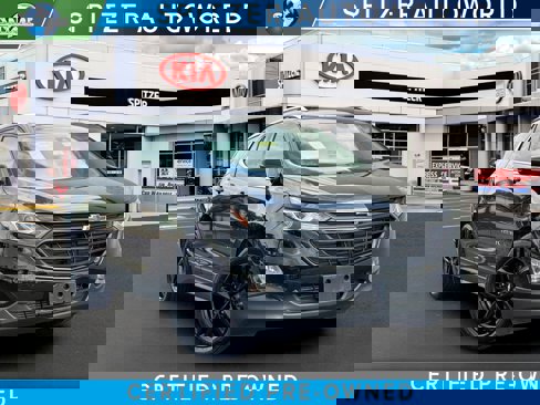 Used 2020 Chevrolet Equinox LT w/ Midnight Edition image 1