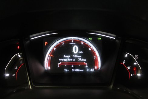 Certified 2018 Honda Civic Sport Touring image 59