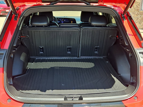 Used 2024 Chevrolet Equinox EV RS image 11