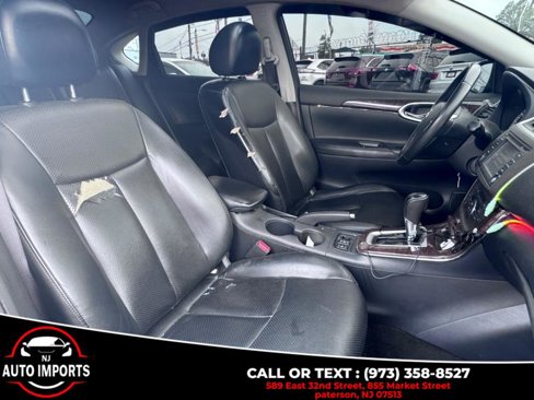 Used 2013 Nissan Sentra SL w/ Premium Pkg image 18
