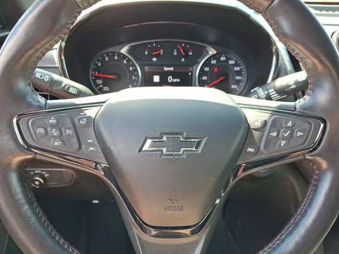 Certified 2022 Chevrolet Equinox RS w/ RS Leather Package image 21