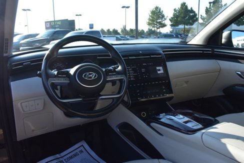 Used 2022 Hyundai Tucson Limited w/ Cargo Package image 19