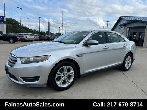 Used 2015 Ford Taurus SEL w/ Equipment Group 201A image 7