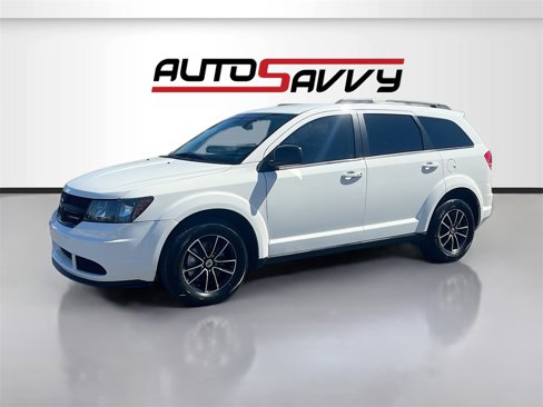 Used 2018 Dodge Journey SE w/ Popular Equipment Group image 3