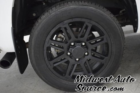 Used 2020 Toyota Tundra SR5 w/ SR5 Leather Package image 8