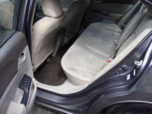 Used 2012 Honda Civic LX image 11
