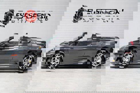 Used 2005 Ferrari F430 Spider image 7