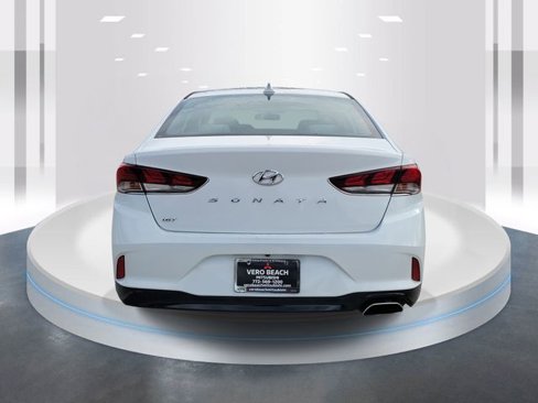 Used 2019 Hyundai Sonata ECO image 4