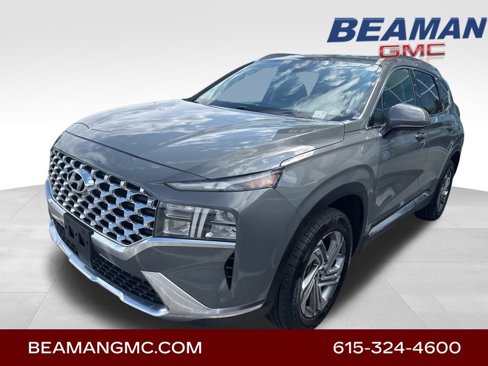 Used 2021 Hyundai Santa Fe SEL image 4