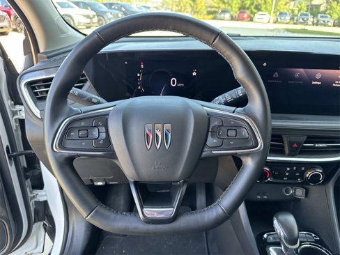 Used 2024 Buick Encore GX Sport Touring w/ Comfort Package image 21