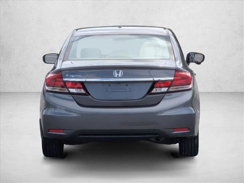 Used 2015 Honda Civic EX-L image 6