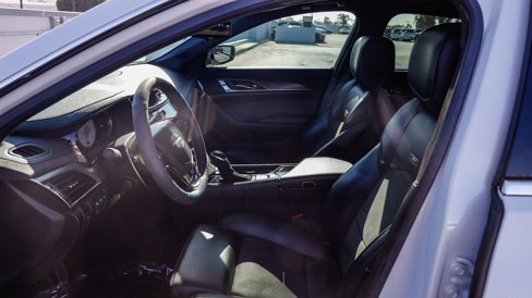 Used 2019 Cadillac CTS V w/ Carbon Fiber Package image 19