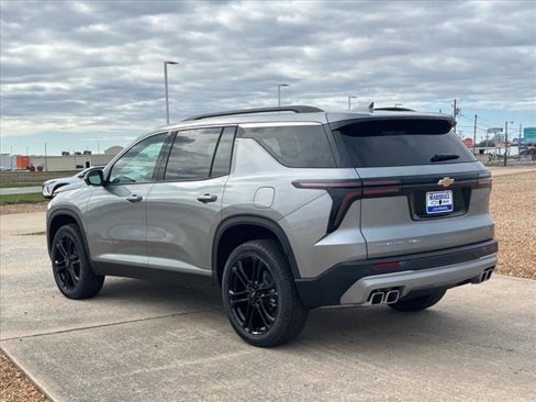 New 2025 Chevrolet Traverse LT w/ Driver Confidence Package image 4