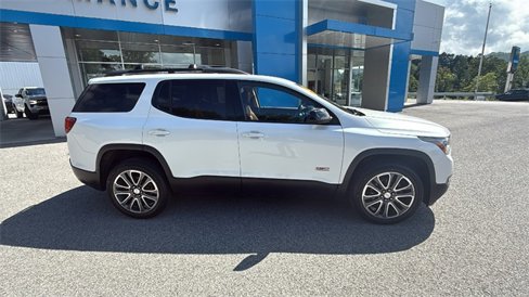 Used 2019 GMC Acadia SLT image 3