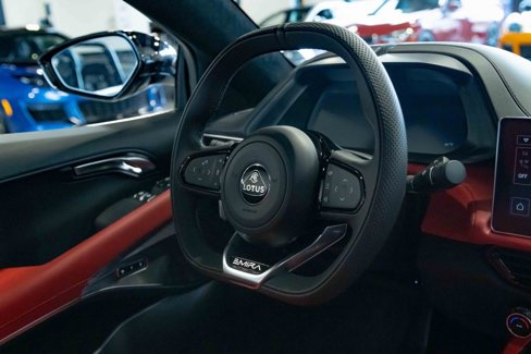 New 2024 Lotus Emira First Edition image 21