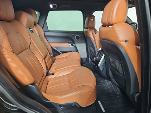 Used 2016 Land Rover Range Rover Sport Supercharged image 27