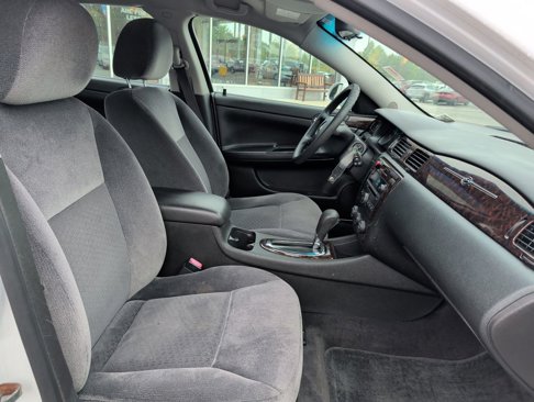 Used 2016 Chevrolet Impala Limited LS image 19