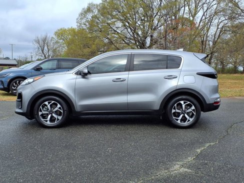 Used 2022 Kia Sportage LX image 15