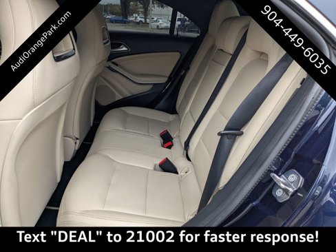 Used 2018 Mercedes-Benz CLA 250 image 14