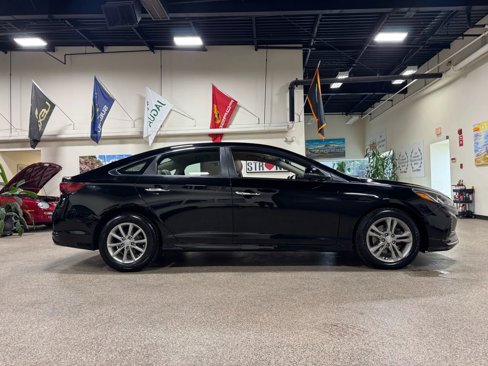 Used 2018 Hyundai Sonata SEL image 4