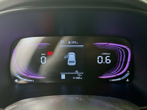 Used 2024 Kia Soul LX w/ Option Group 015 image 18