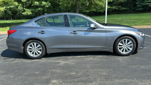 Certified 2017 INFINITI Q50 3.0t Premium w/ 3.0T Premium Plus Package image 28