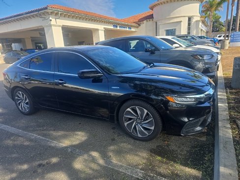 Used 2021 Honda Insight Touring image 2