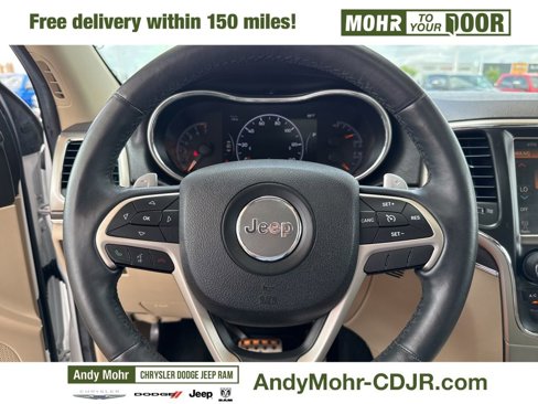 Used 2014 Jeep Grand Cherokee Limited image 14