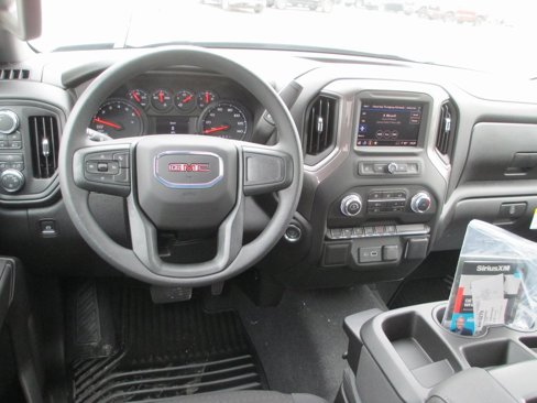 New 2025 GMC Sierra 1500 Pro w/ Pro Value Package image 15