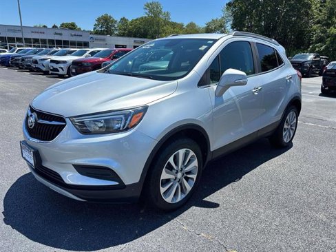 Used 2019 Buick Encore Preferred image 7