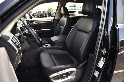 Used 2019 Volkswagen Atlas SEL R-Line image 19