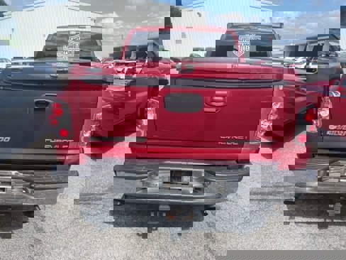 Used 2004 Chevrolet Silverado 1500 w/ Light Duty Power Package image 9